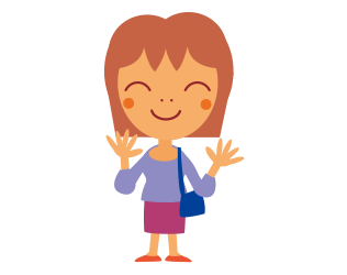 にっこりさん